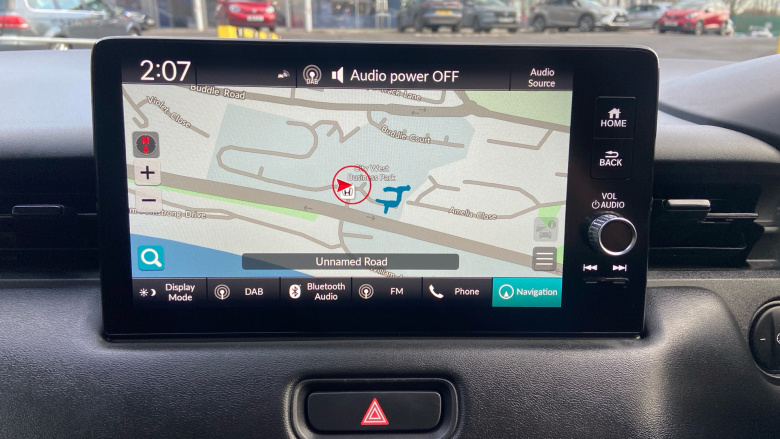 Honda HR-V 1.5 eHEV Elegance 5dr CVT Hybrid Hatchback